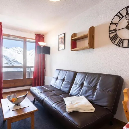 Les Cimes De Caron-14 By Interhome Appartement Val Thorens