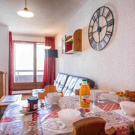 Les Cimes De Caron-14 By Interhome * Val Thorens