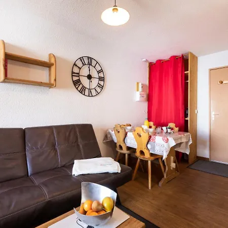 Les Cimes De Caron-14 By Interhome Val Thorens