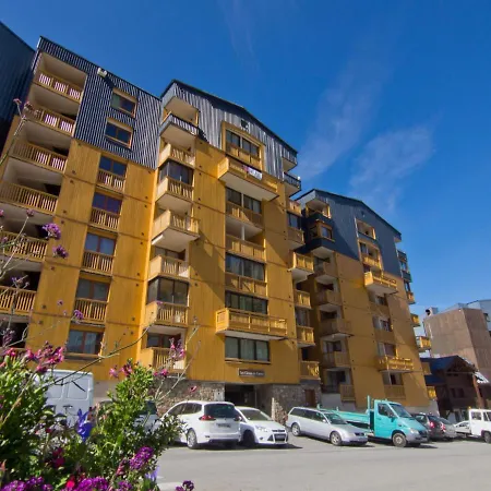 Les Cimes De Caron-14 By Interhome Appartement