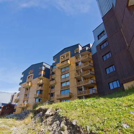 Les Cimes De Caron-14 By Interhome Appartement