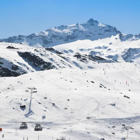 Les Cimes De Caron-14 By Interhome Val Thorens