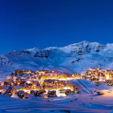 Cimes De Caron 1603 By Interhome Appartement Val Thorens
